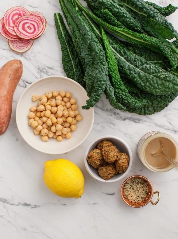 Easy Power Lunch Bowls Recipe Love and Lemons