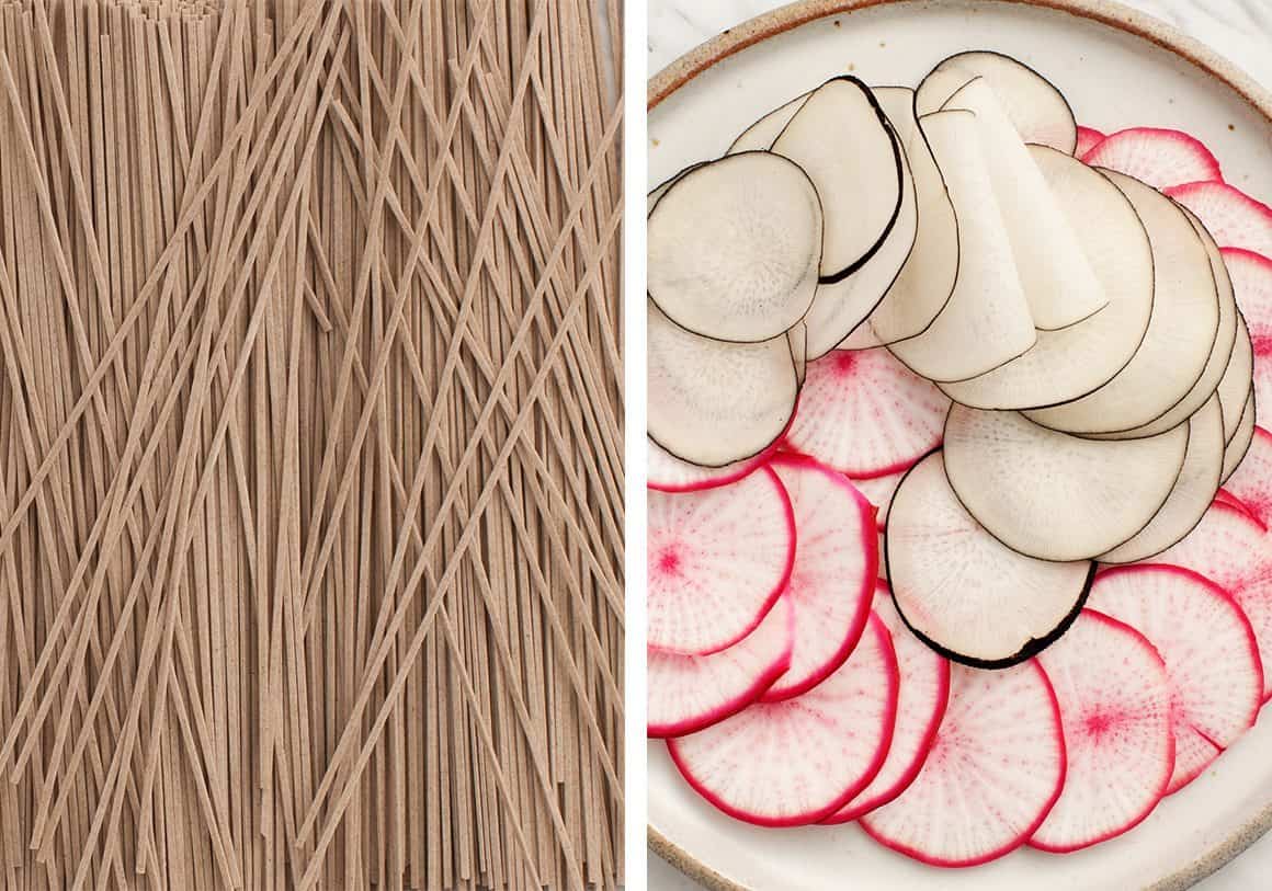 Sweet Sesame Tahini Noodles Sweet Sesame Tahini Noodles
