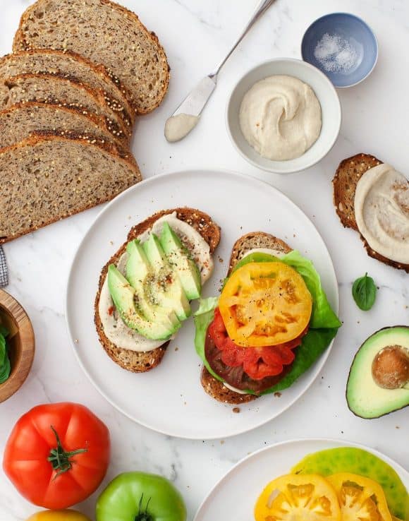 51 Easy Picnic Food Ideas - Recipes by Love and Lemons