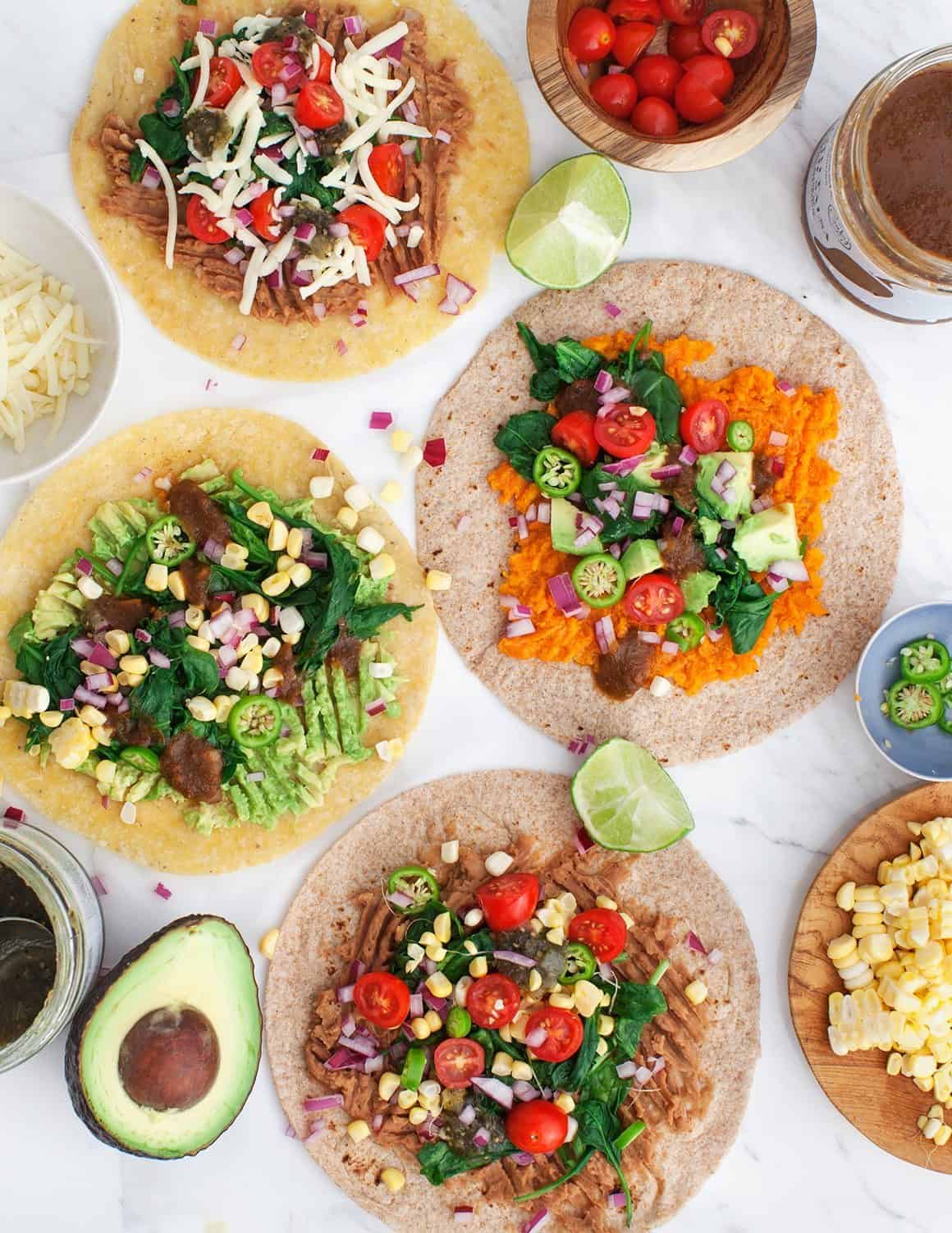 How to Make Quesadillas How to make quesadillas