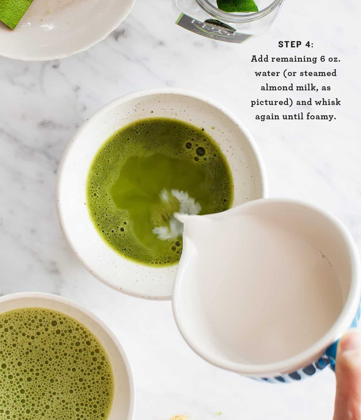 Iced Matcha Latte Recipe - Love and Lemons