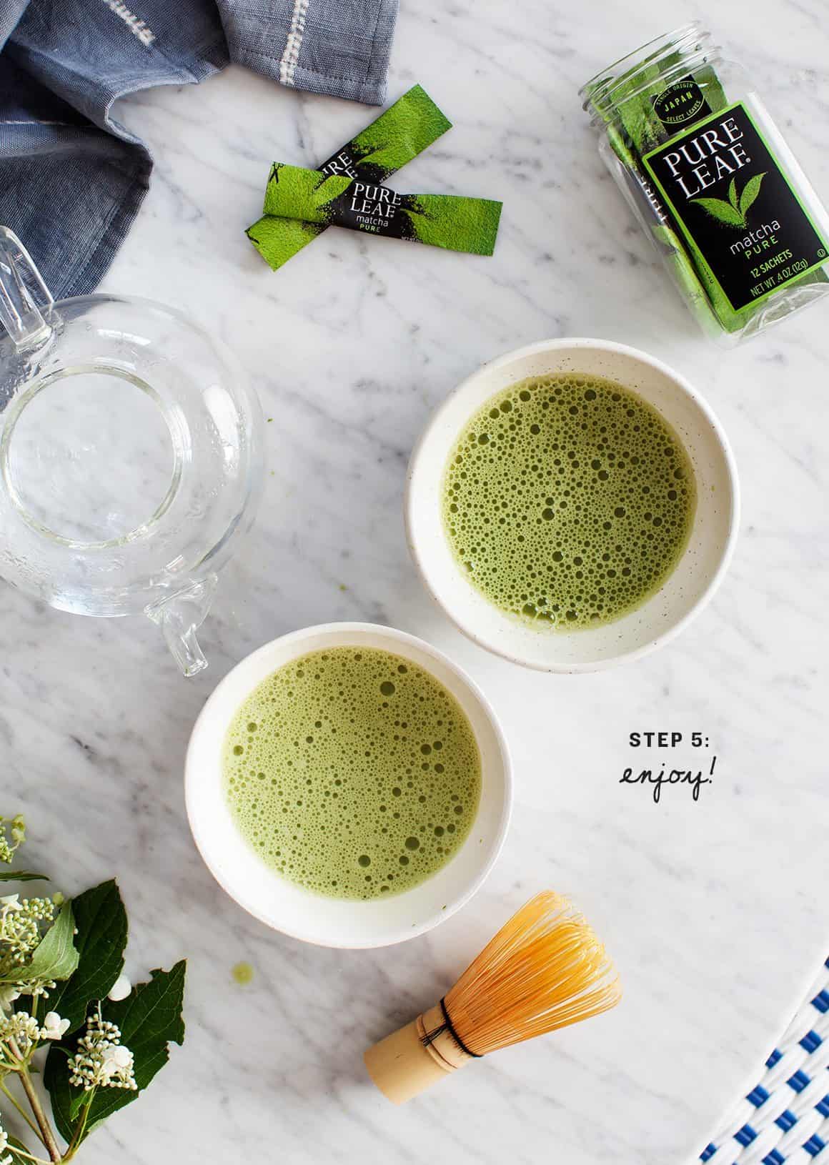 12 Must-Try Matcha Recipes For Lattes and More!