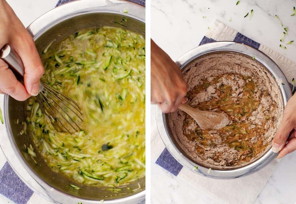 Chocolate Chip Zucchini Bread Recipe - Love and Lemons