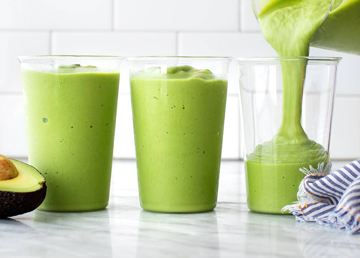 Top 101+ imagen best avocado smoothie recipe