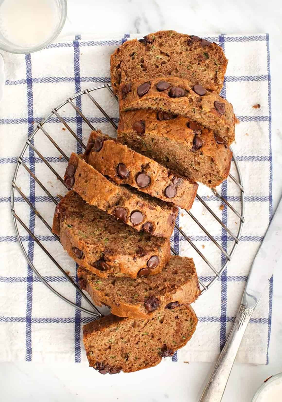 zucchini bread recipe