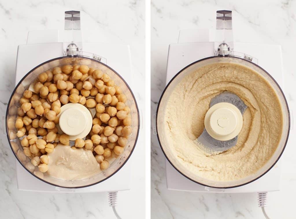 Spinach Hummus Wrap Recipe Love and Lemons