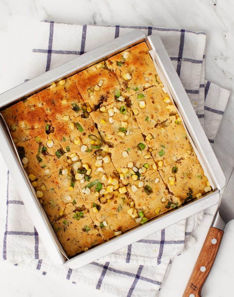 Spicy Chipotle Cornbread Recipe Love and Lemons