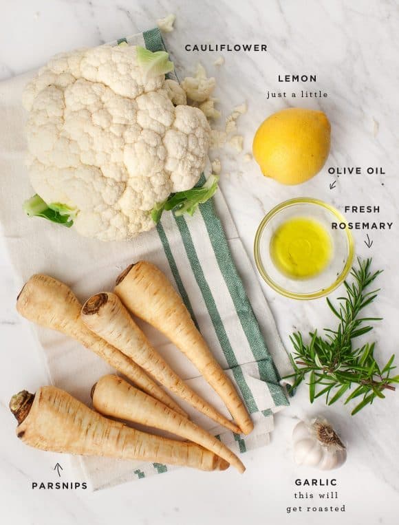 Parsnip Puree Recipe Love and Lemons