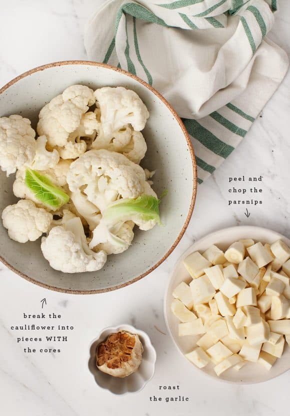 Parsnip Puree Recipe Love and Lemons