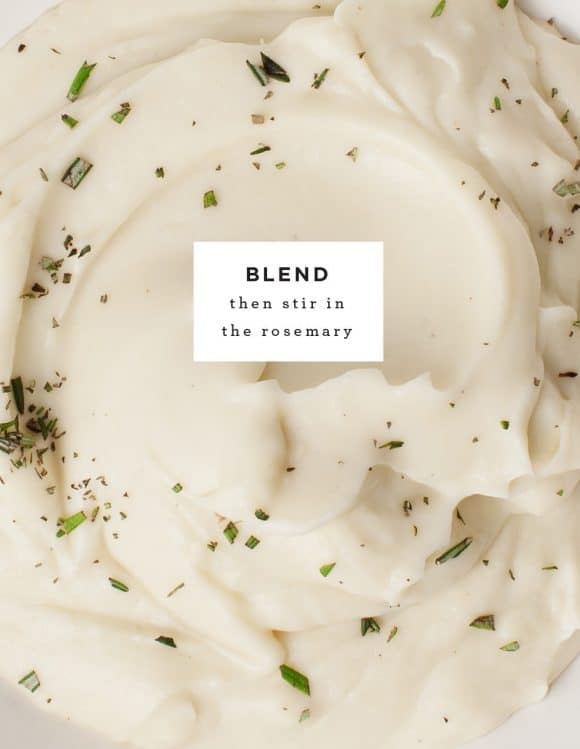 Parsnip Puree Recipe Love and Lemons