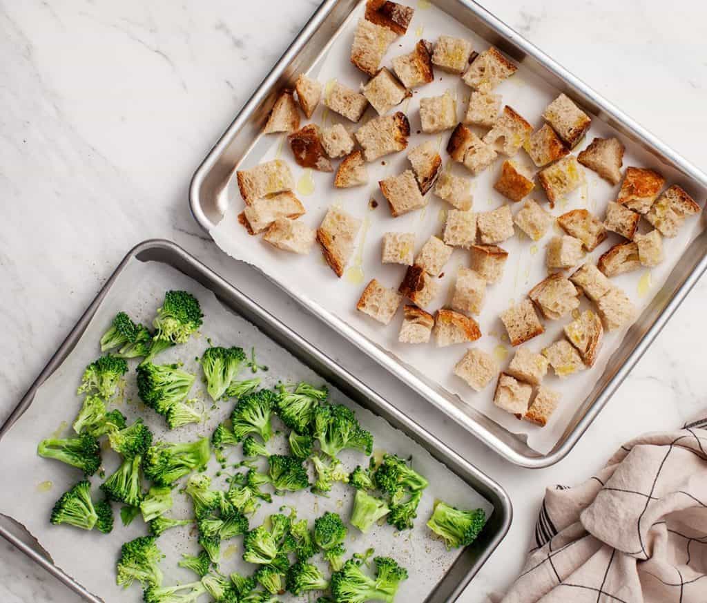 Vegan Broccoli Soup Recipe - Love and Lemons