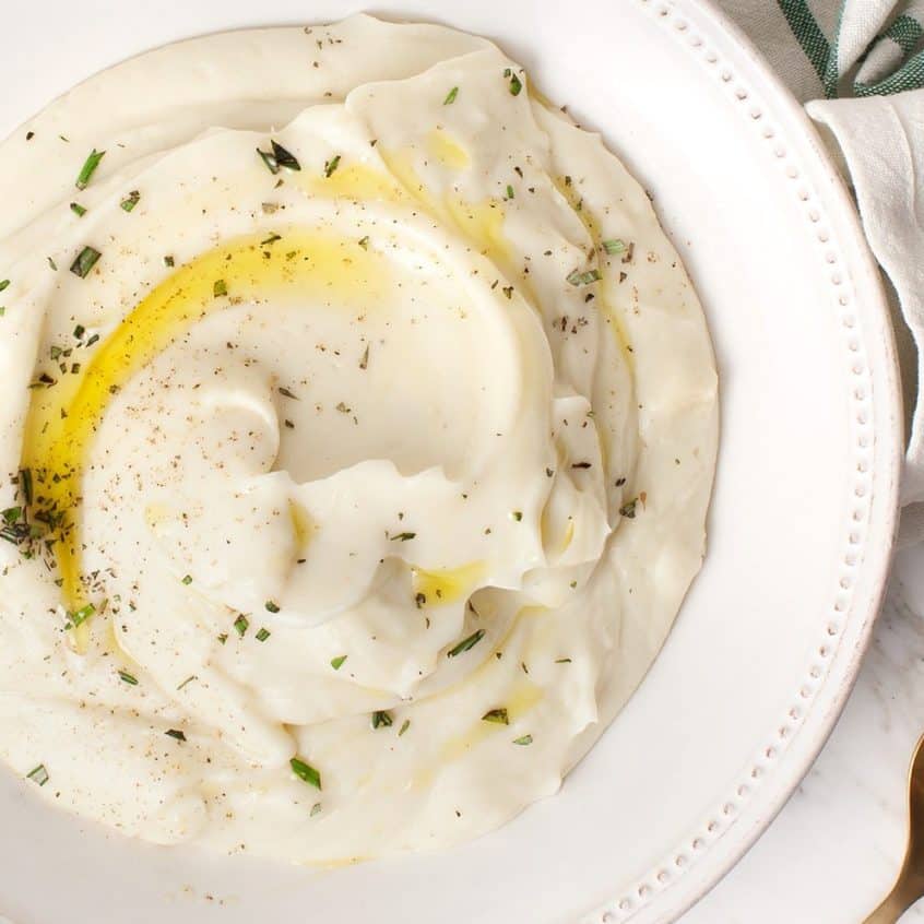 Parsnip Puree Recipe Love and Lemons