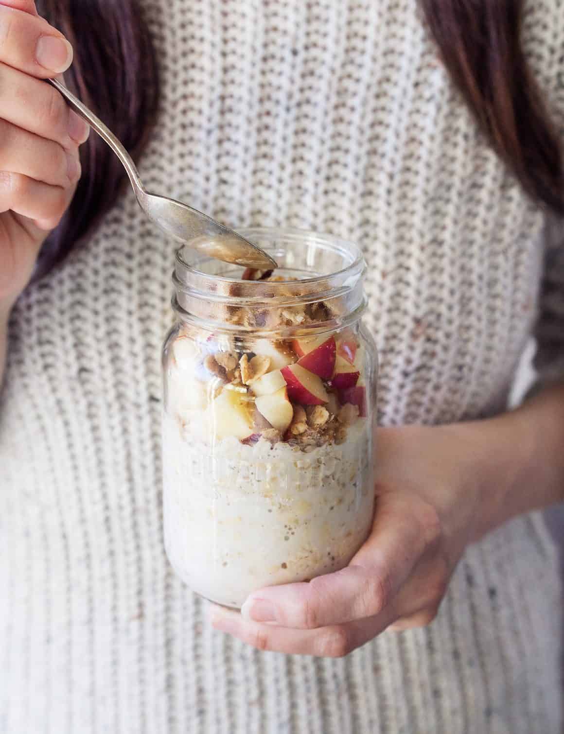 Overnight Oats Recipe - Love and Lemons