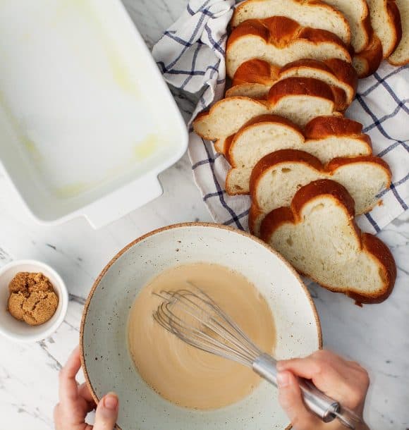 Cinnamon Brown Sugar Baked French Toast Recipe Love and Lemons