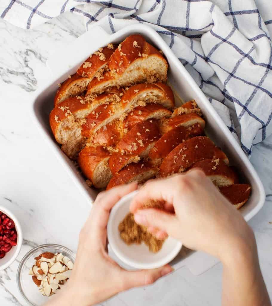 Cinnamon Brown Sugar Baked French Toast Recipe Love and Lemons