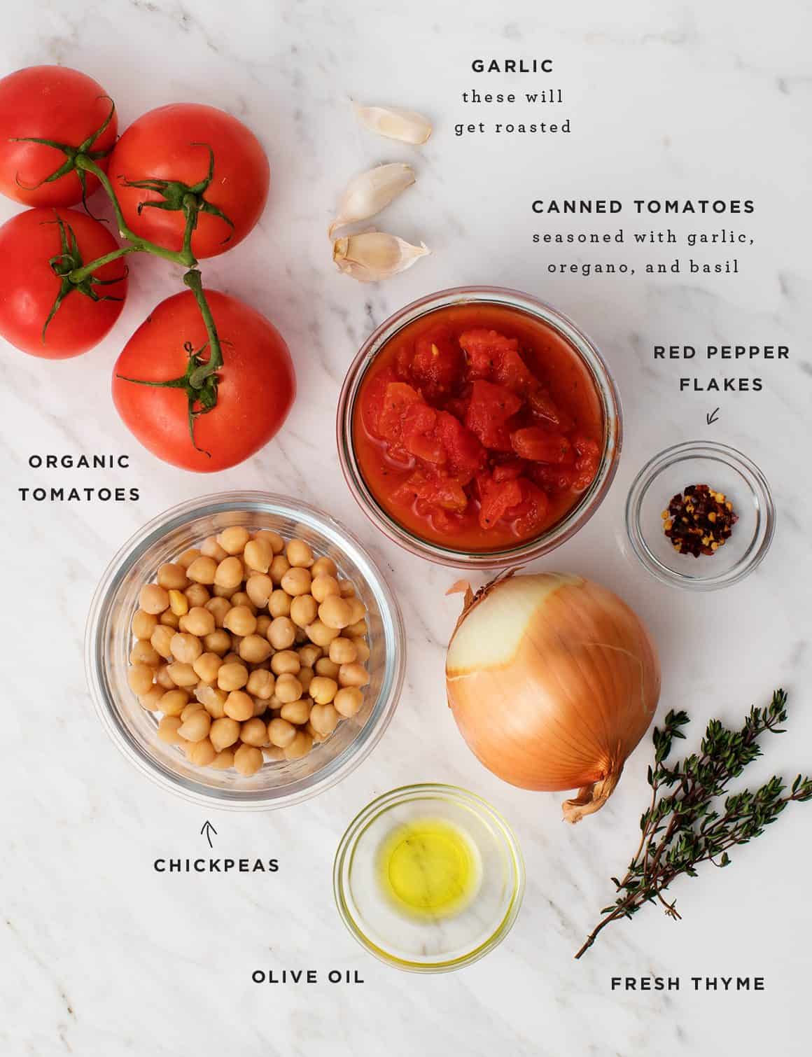 Tomato shop soup ingredients