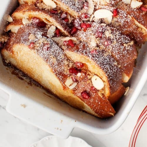 French Toast Bake-image