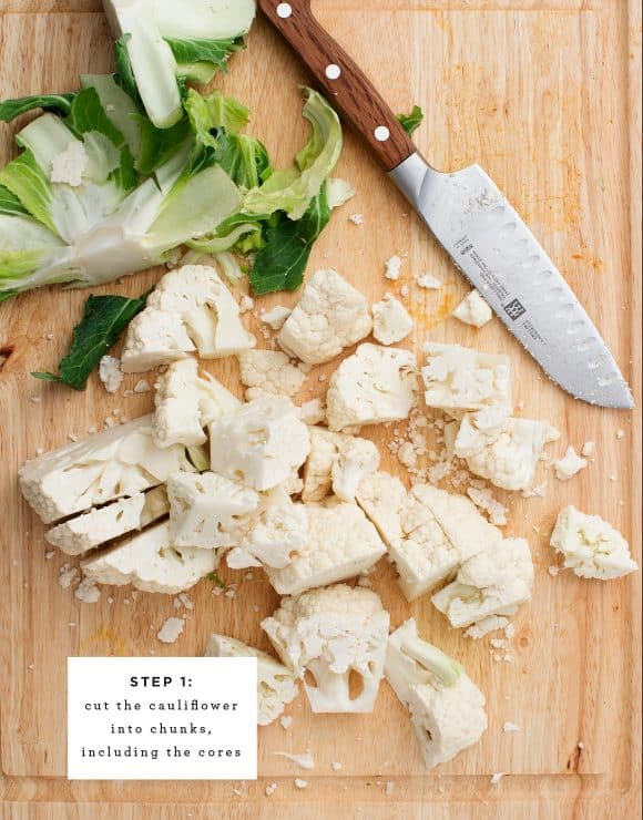 How to Make Cauliflower Rice Recipes by Love and Lemons