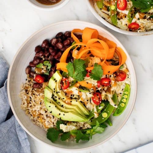 Adzuki Bean Bowls-image