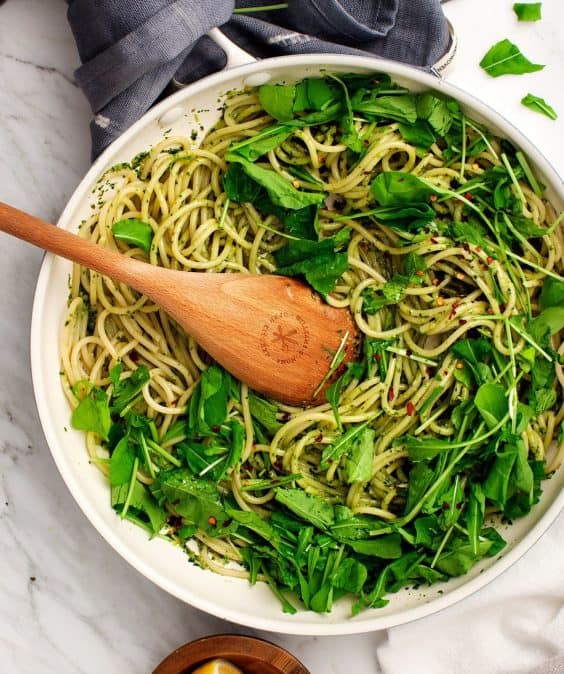 Rosemary Lemon Pasta Recipe Love and Lemons