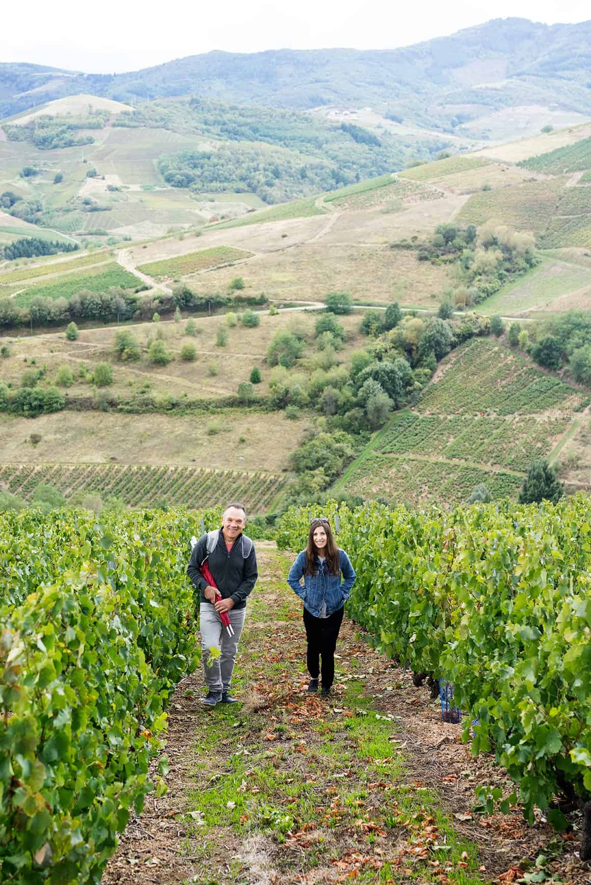 Our Trip to Beaujolais - Love & Lemons