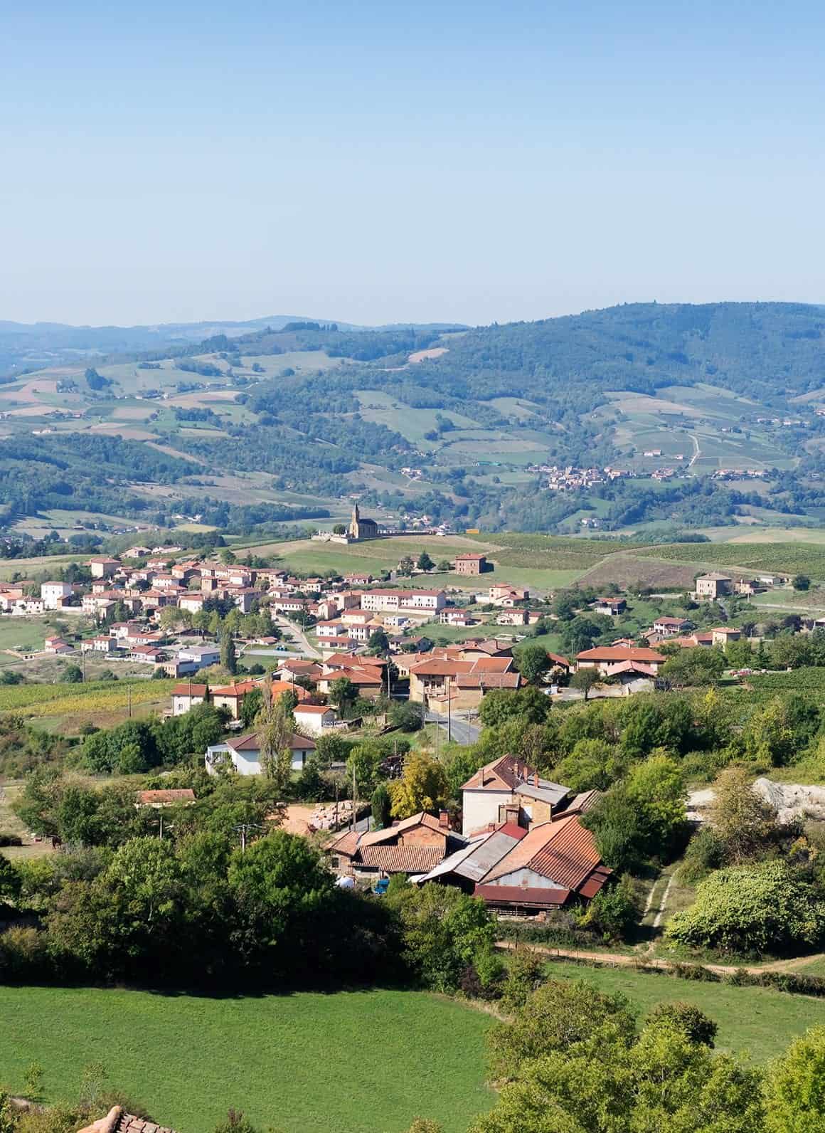 Our Trip to the French Wine Region of Beaujolais - 71