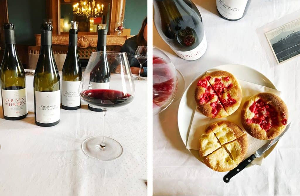 Our Trip to the French Wine Region of Beaujolais - Love and Lemons