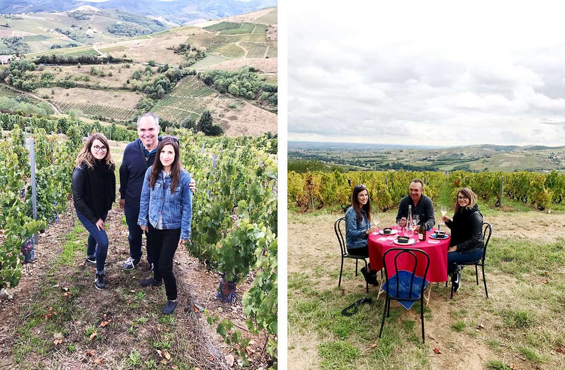 Our Trip to Beaujolais - Love & Lemons