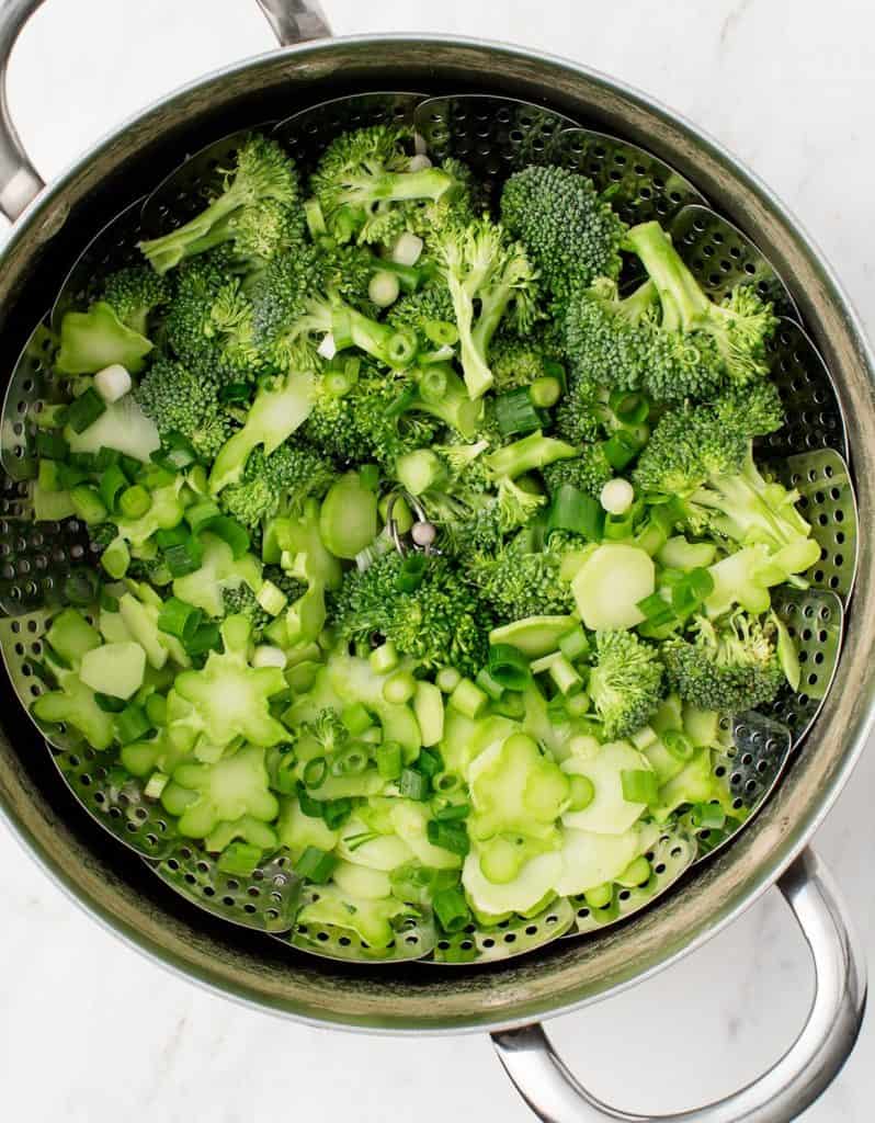 Cashew Broccoli Soba Noodles Recipe Love and Lemons