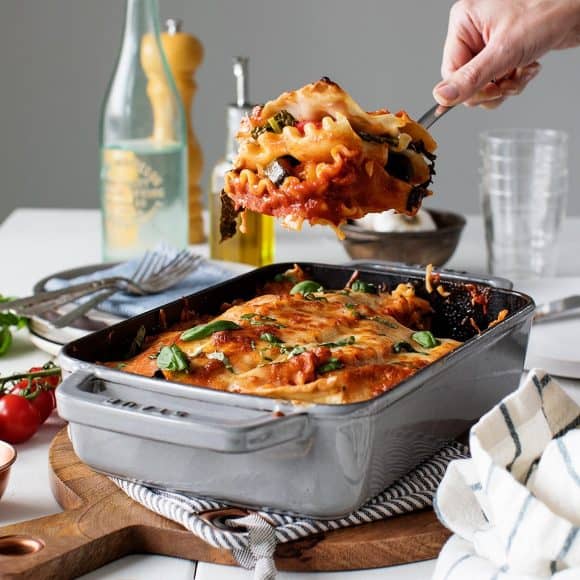 Best Vegetarian Lasagna Recipe Love and Lemons