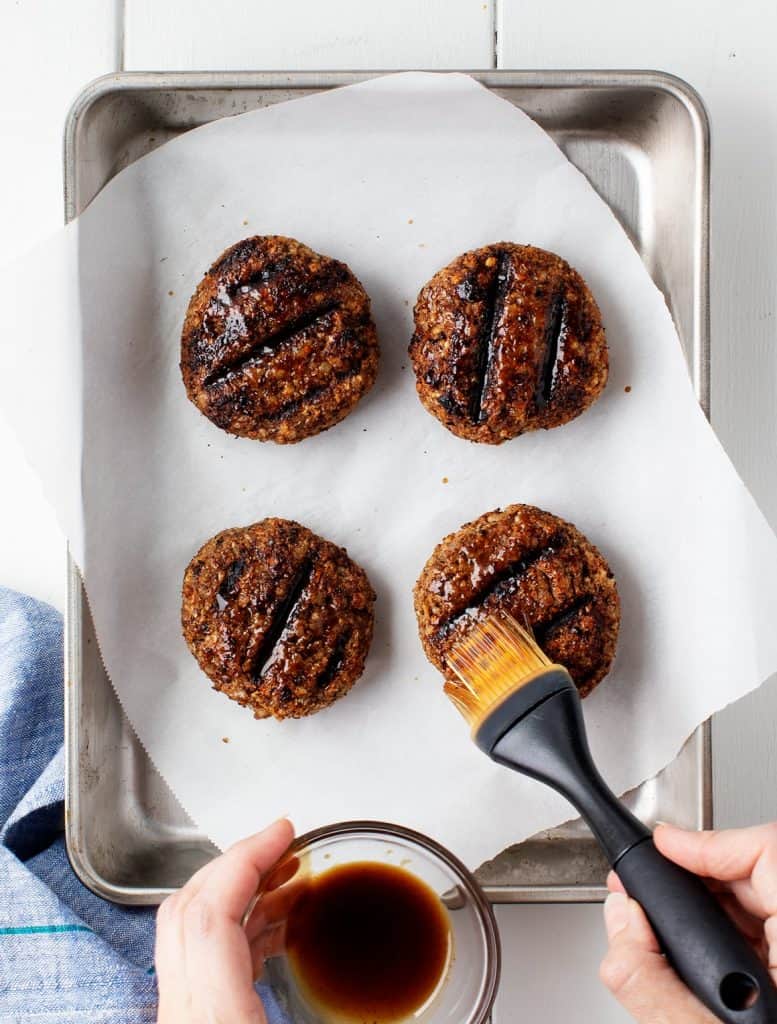 Best Veggie Burger Recipe - Love and Lemons