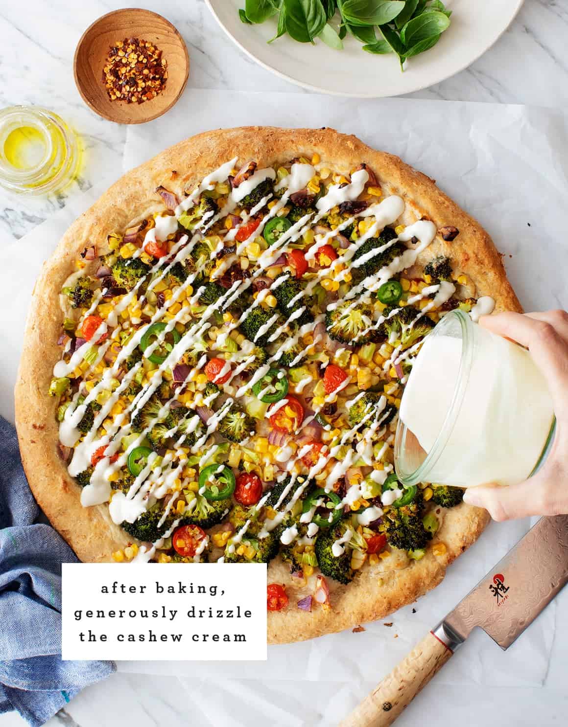 Best Vegan Pizza Recipe Love And Lemons