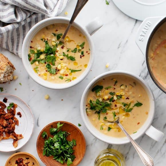 Yellow Split Pea Soup Recipe Love and Lemons