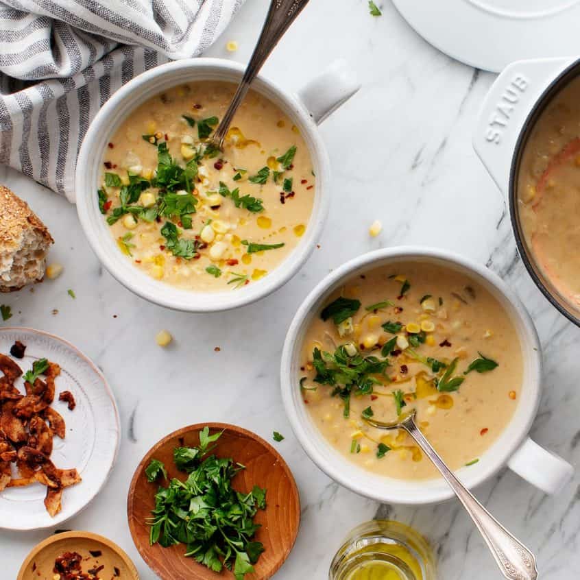 Yellow Split Pea Soup Recipe Love and Lemons