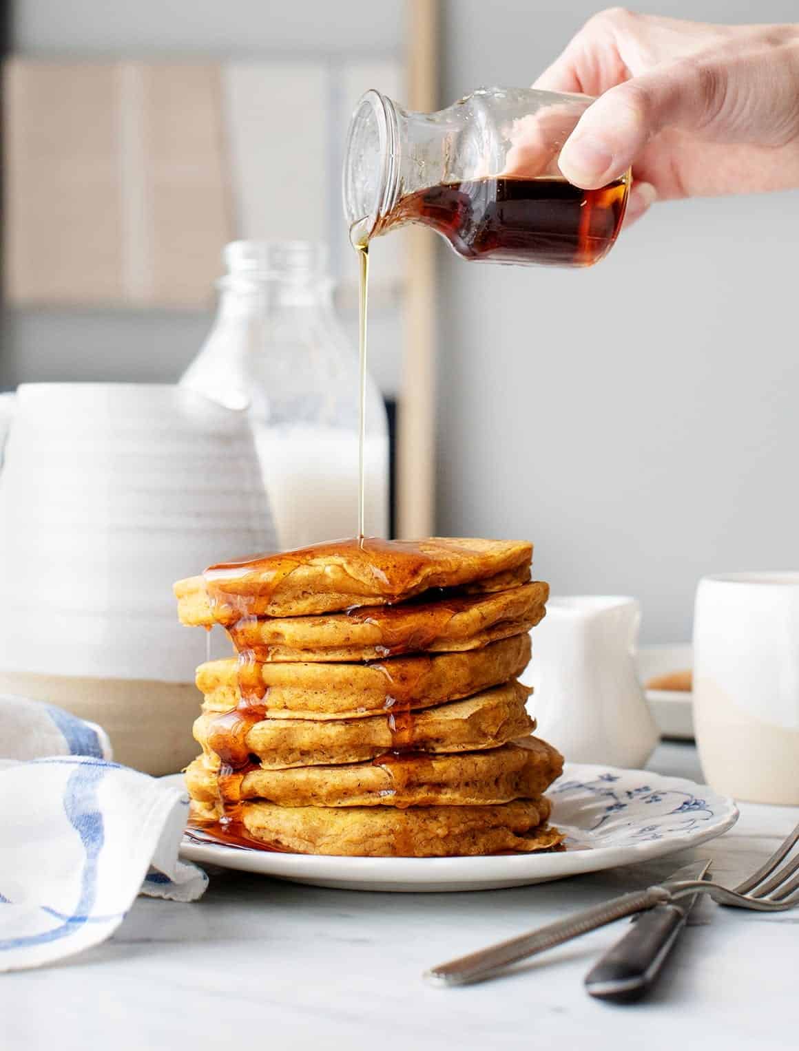 Paleo Pumpkin Coffee Creamer - Jar Of Lemons