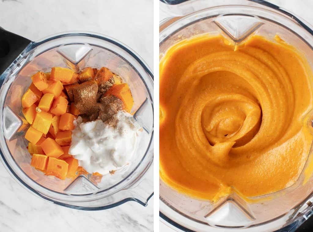 Creamy Vegan Butternut Squash Pudding Recipe Love and Lemons