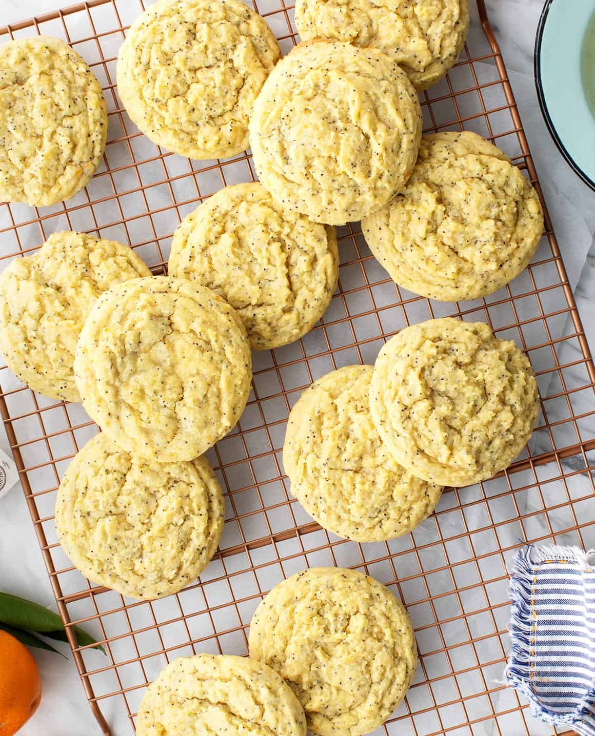 Almond Butter Cookies Recipe - Love and Lemons