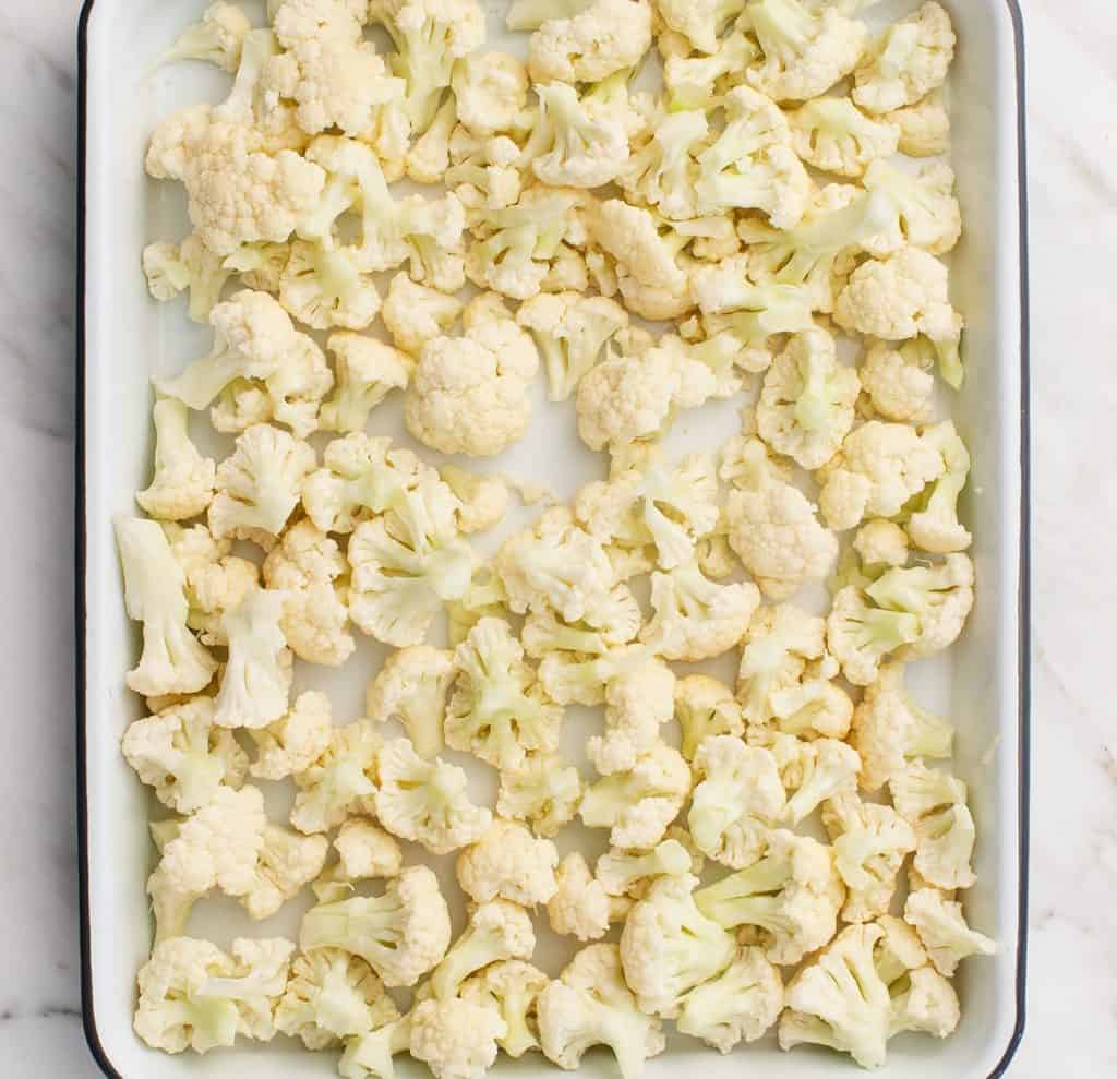 Baked Cheesy Cauliflower Dip Recipe Love and Lemons