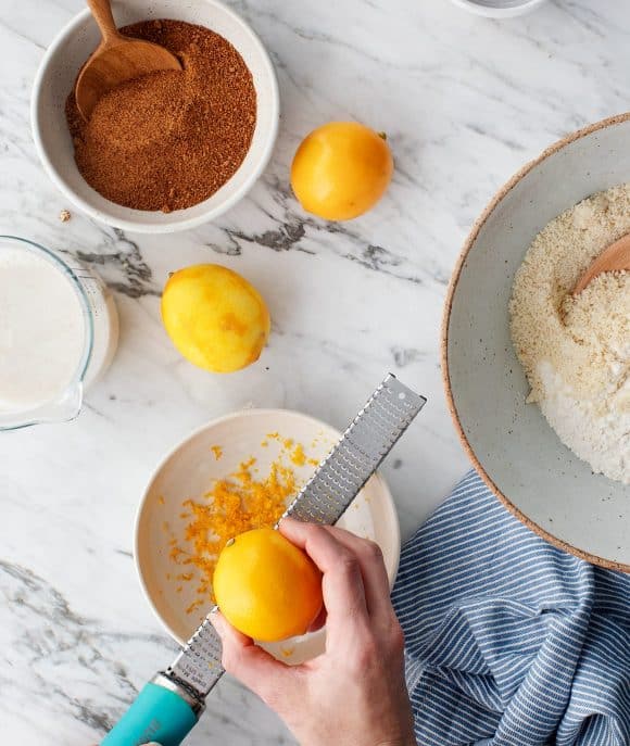 Vegan Lemon Muffins Recipe Love and Lemons