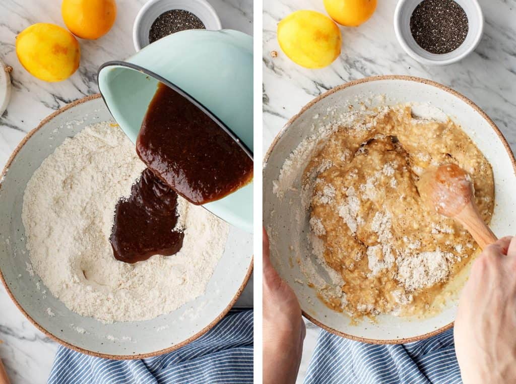 Vegan Lemon Muffins Recipe Love and Lemons