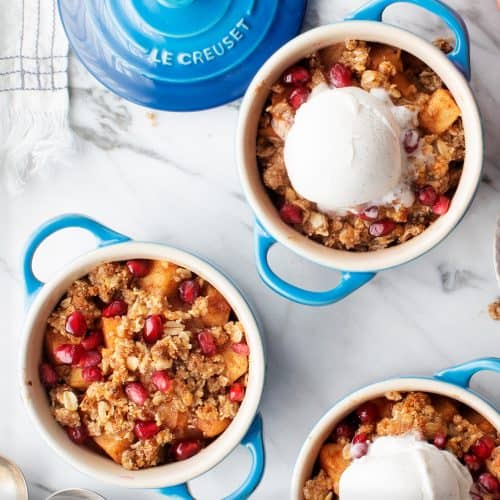 Apple Crisp-image