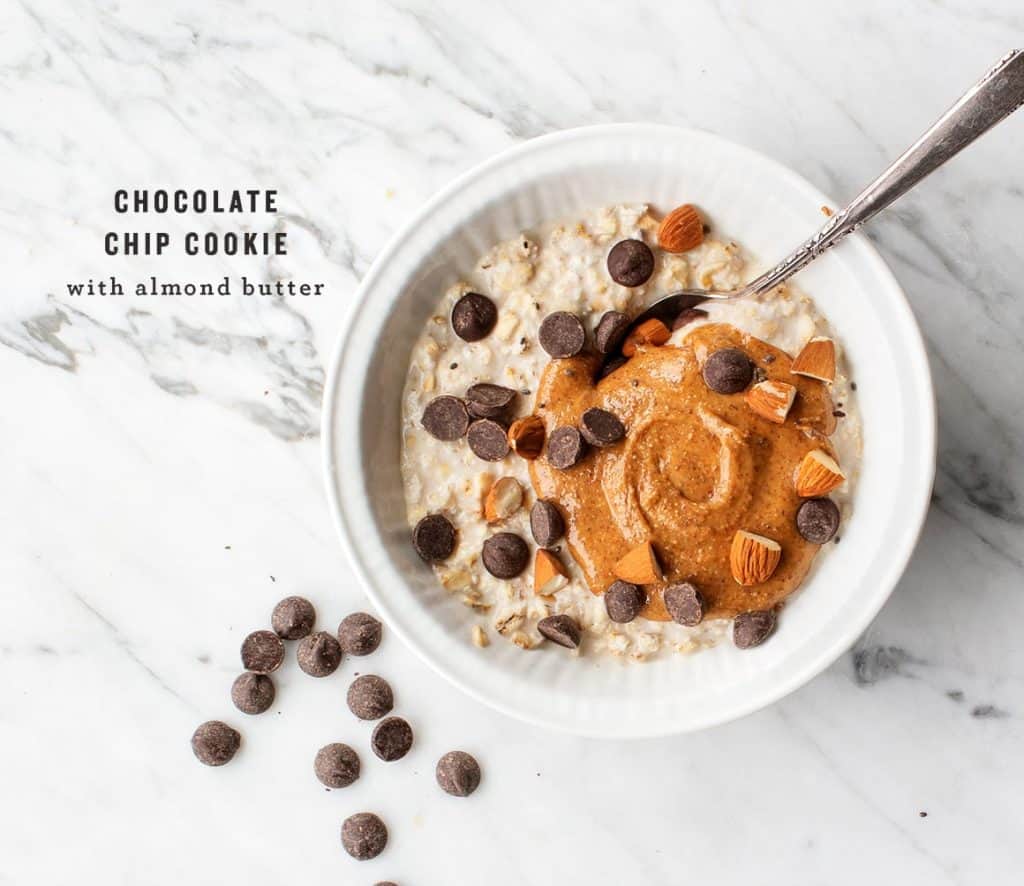 Breakfast Oat Bowls Recipe Love and Lemons