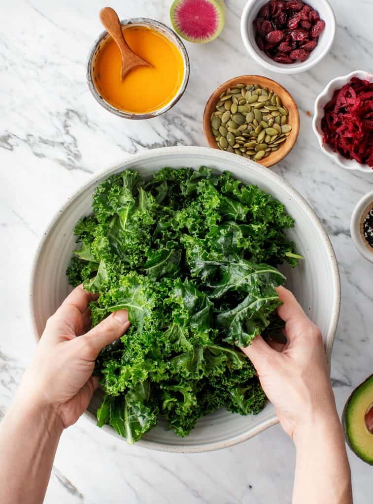 Kale Salad Recipe Love and Lemons