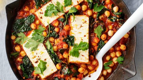 Baked Feta