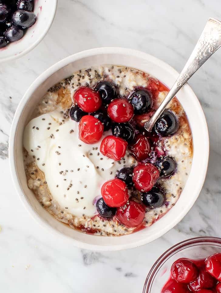 
Overnight Oats Recipe-image
