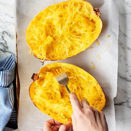 How to Cook Spaghetti Squash