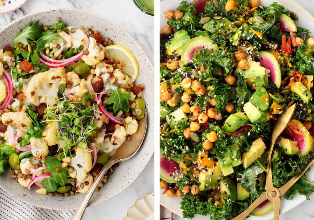 Healthy Meal Prep Ideas - Recipes by Love and Lemons