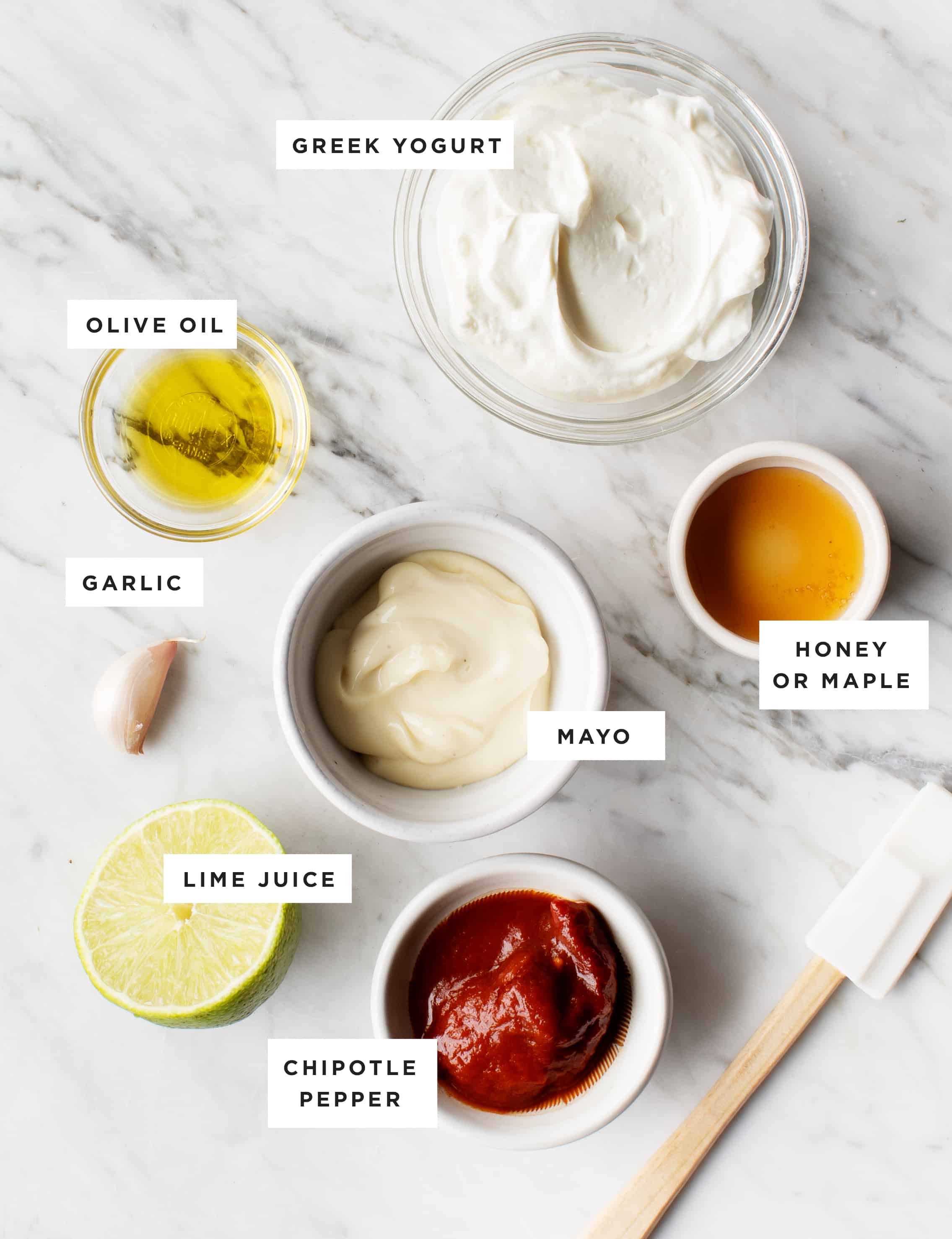 Creamy Chipotle Sauce Recipe Love and Lemons