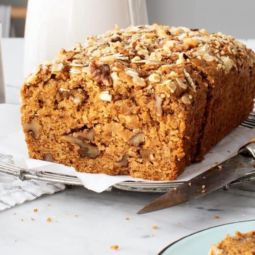 Healthy Banana Bread-image