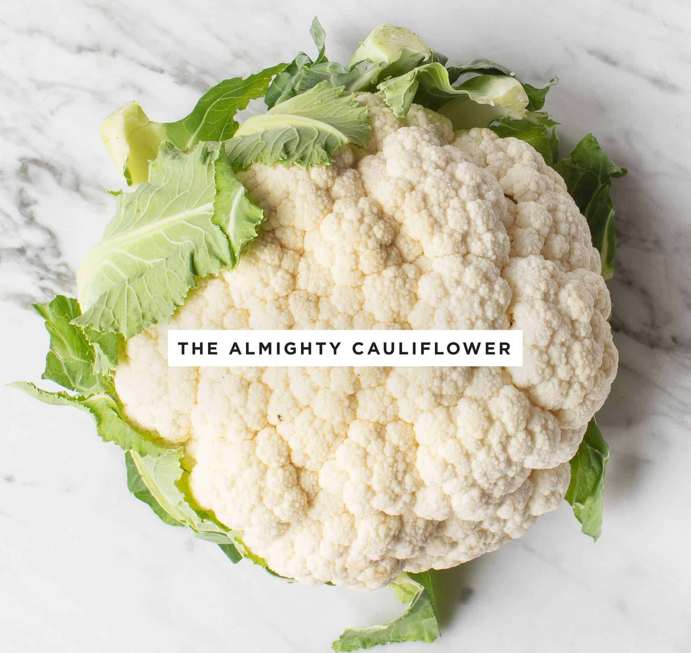 Cauliflower Recipes